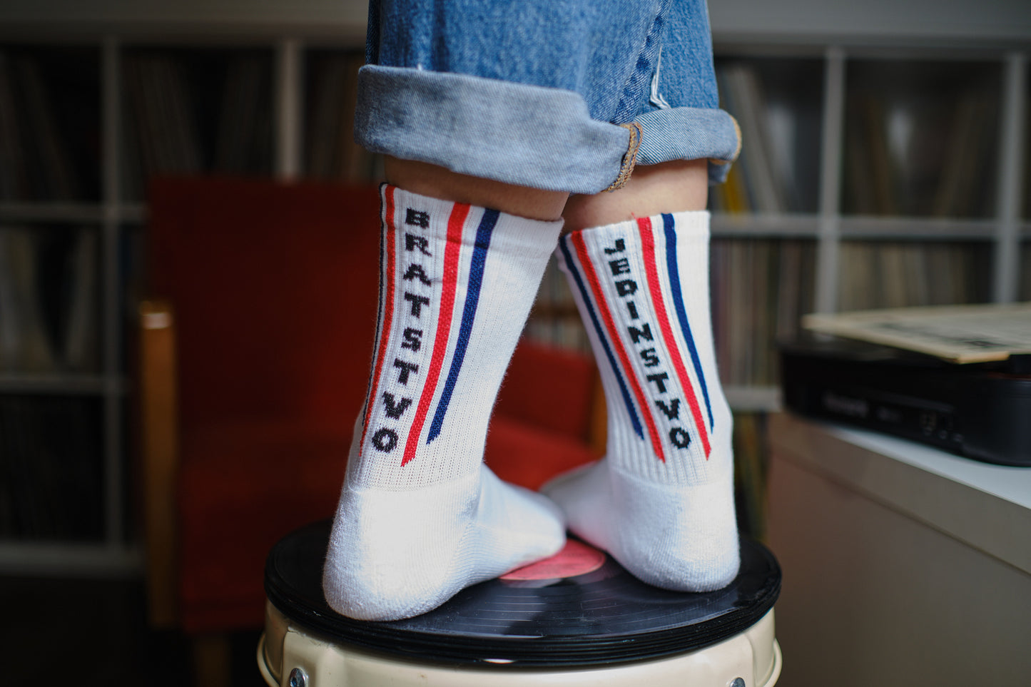 "Bratstvo I Jedinstvo" Socks 3x pair
