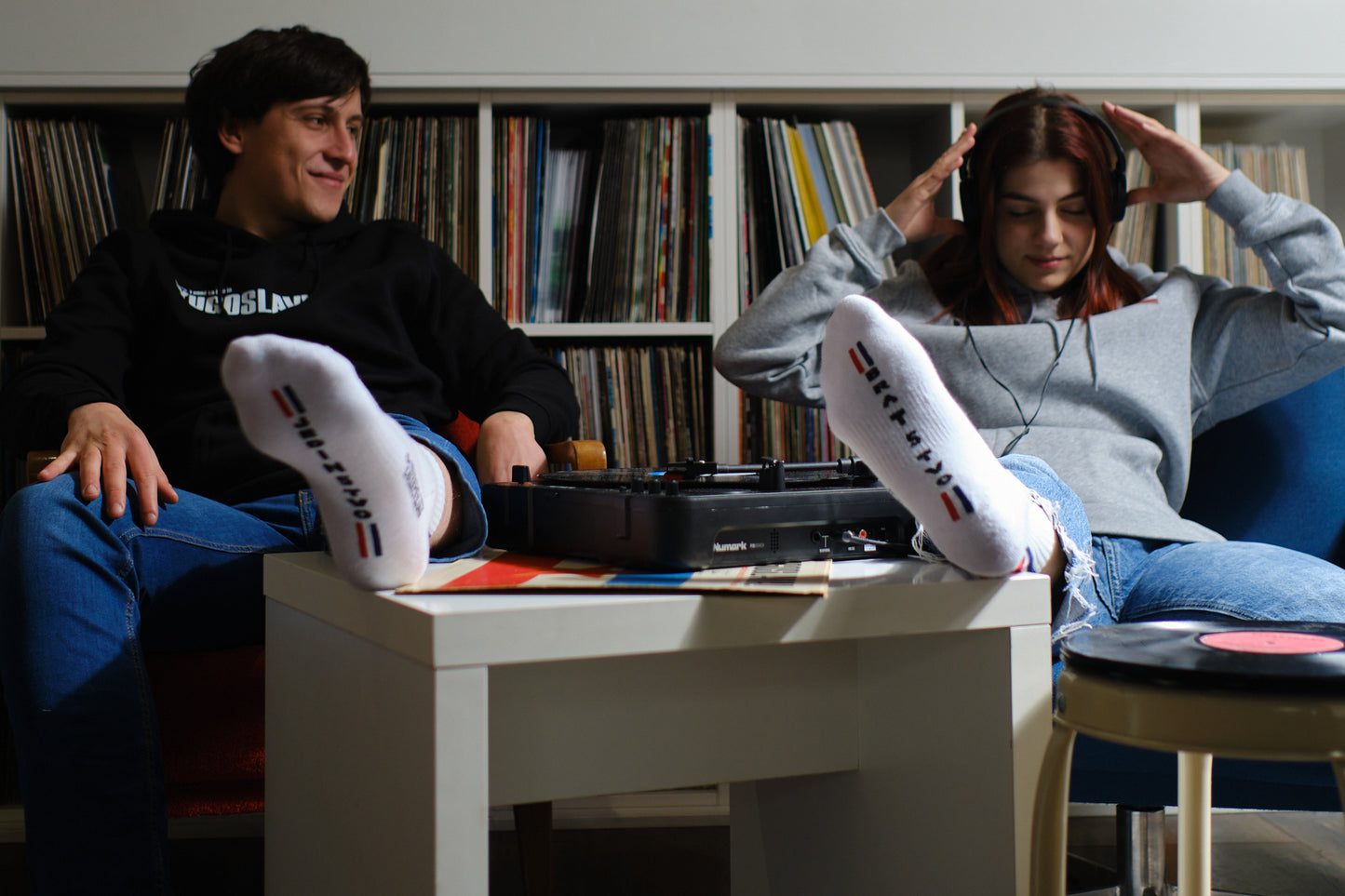 "Bratstvo I Jedinstvo" Socks