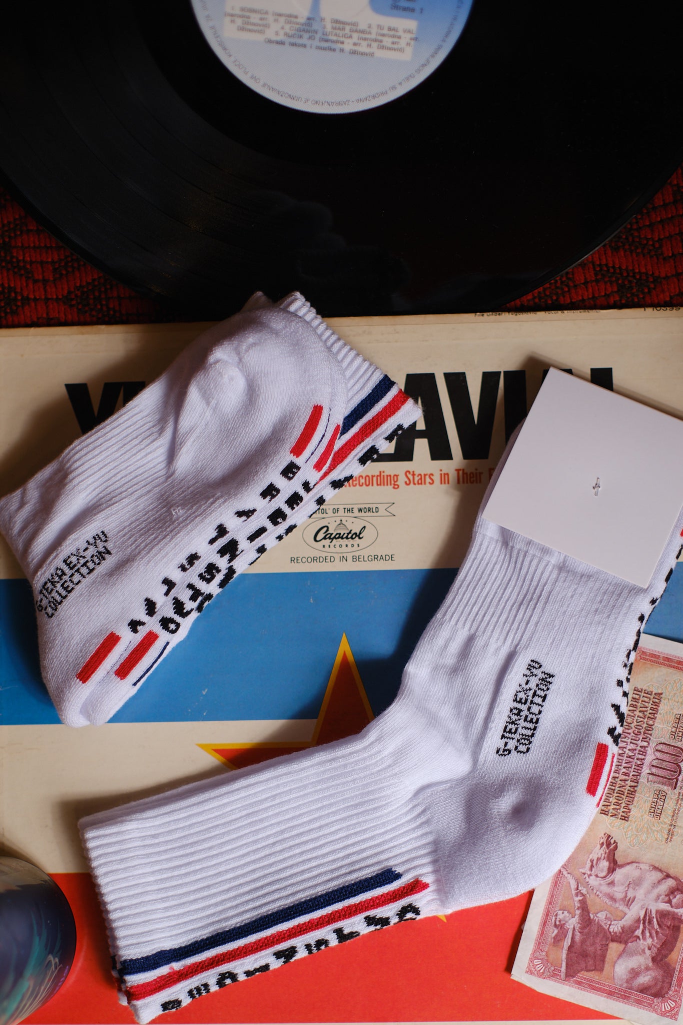 "Bratstvo I Jedinstvo" Socks